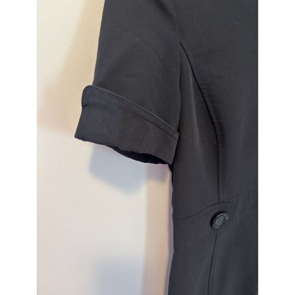 Ico Uniforms Ladies'‎ Kate Dress Black - Picture 3 of 6